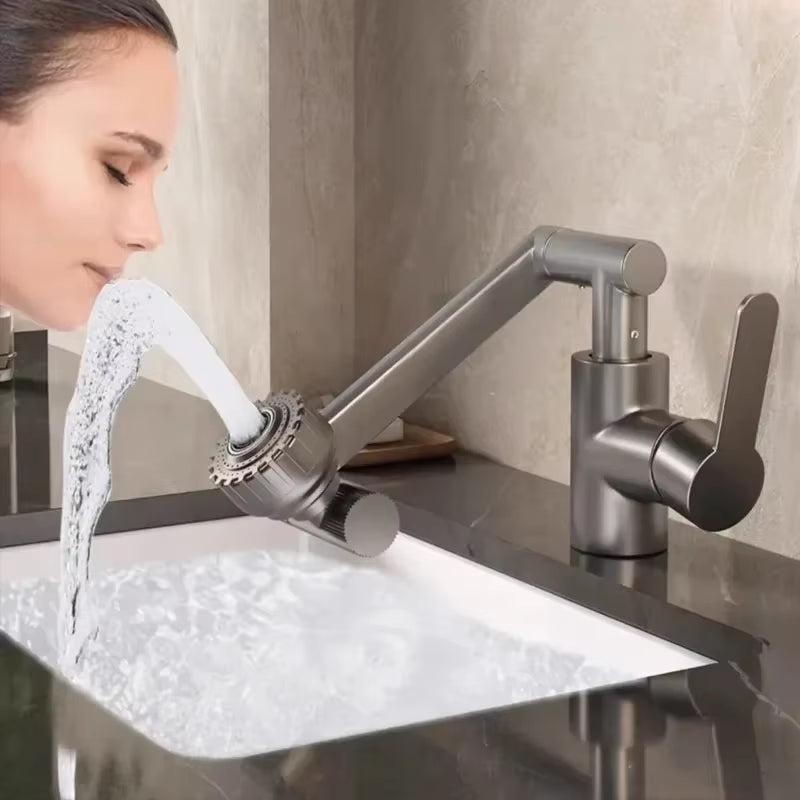 1080° Rotating Faucet Extender 