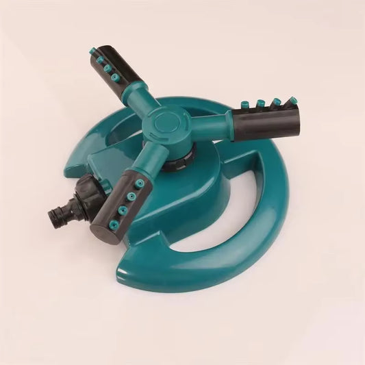 4PCS 360° Rotating Garden Sprinkler Set 