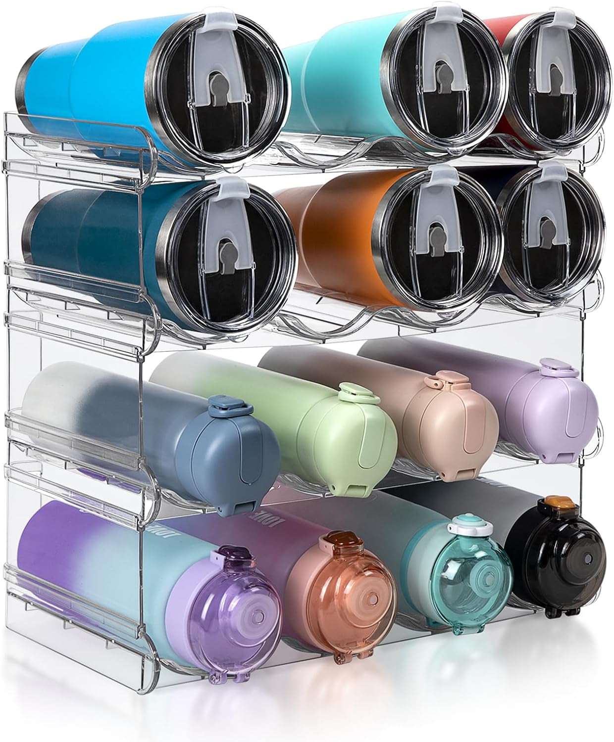 Bottle Organizer Rack