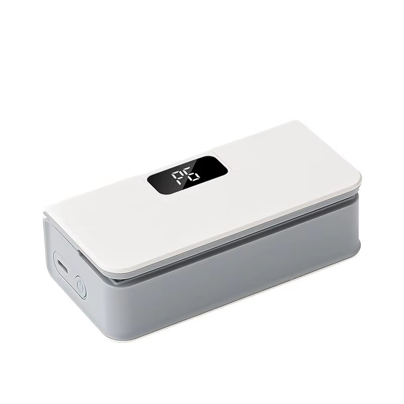 Portable Mini Bag Sealer (USB Rechargeable)