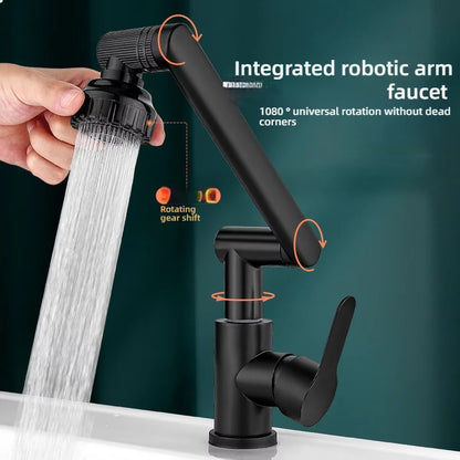 1080° Rotating Faucet Extender 