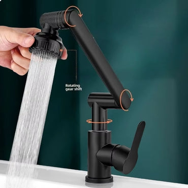 1080° Rotating Faucet Extender 