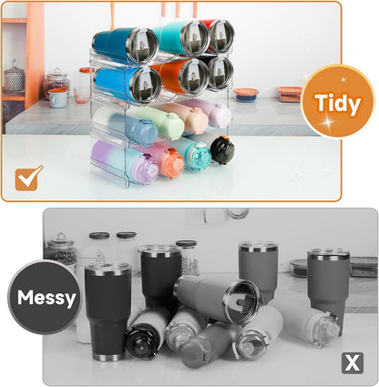 Bottle Organizer Rack