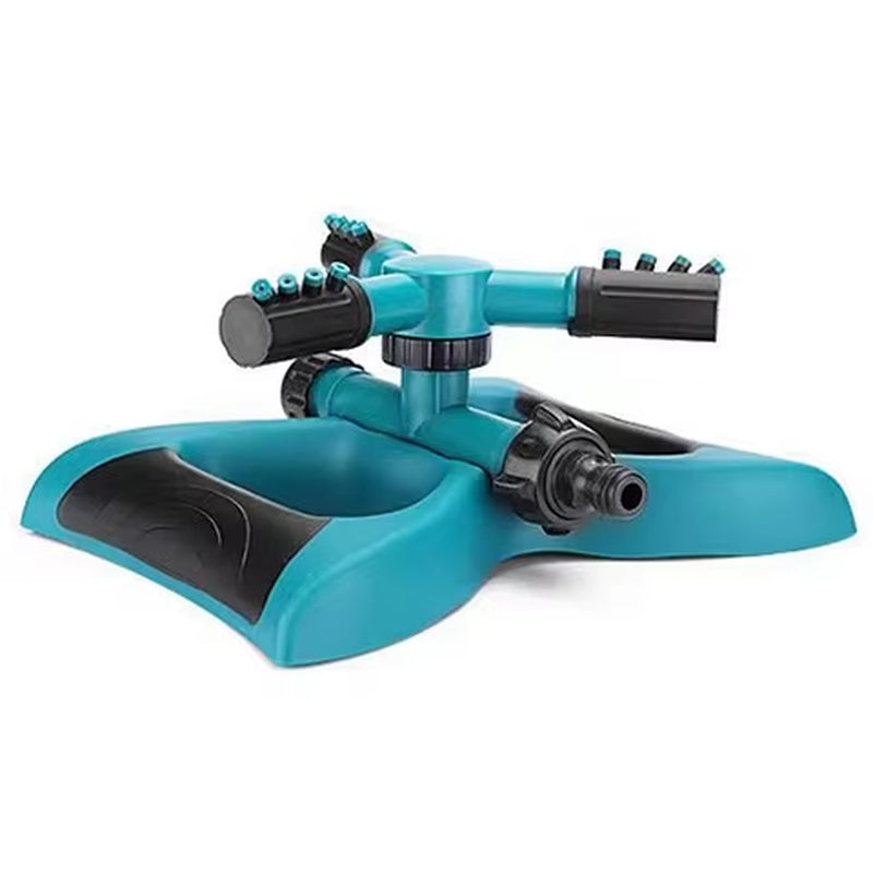 4PCS 360° Rotating Garden Sprinkler Set 