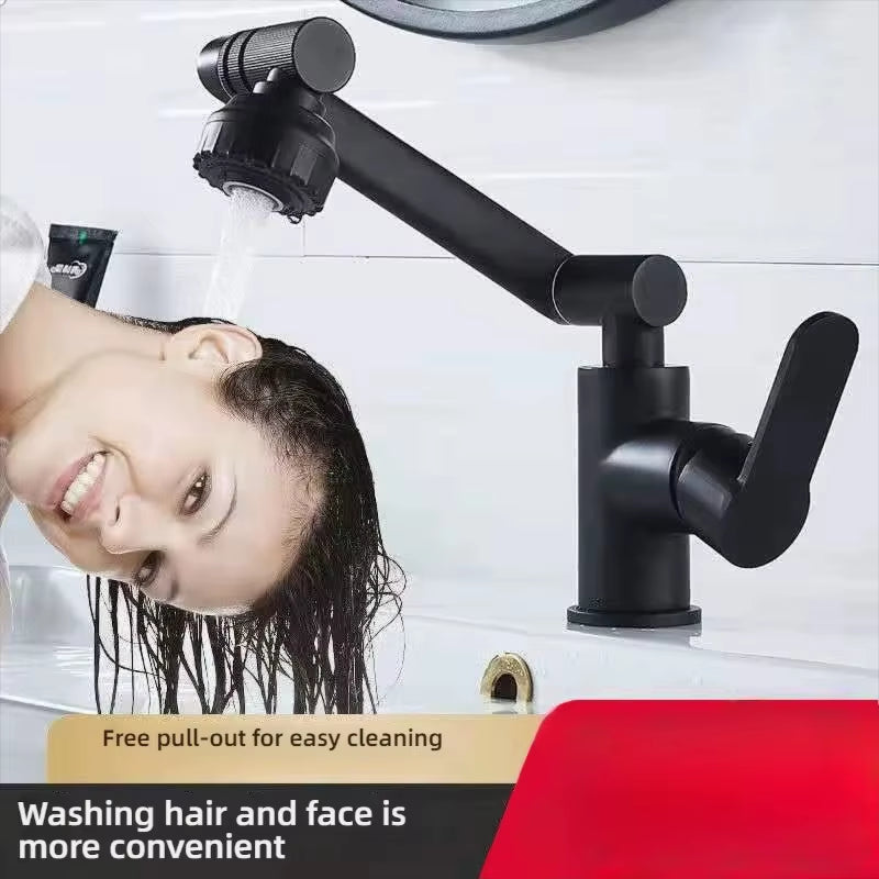 1080° Rotating Faucet Extender 